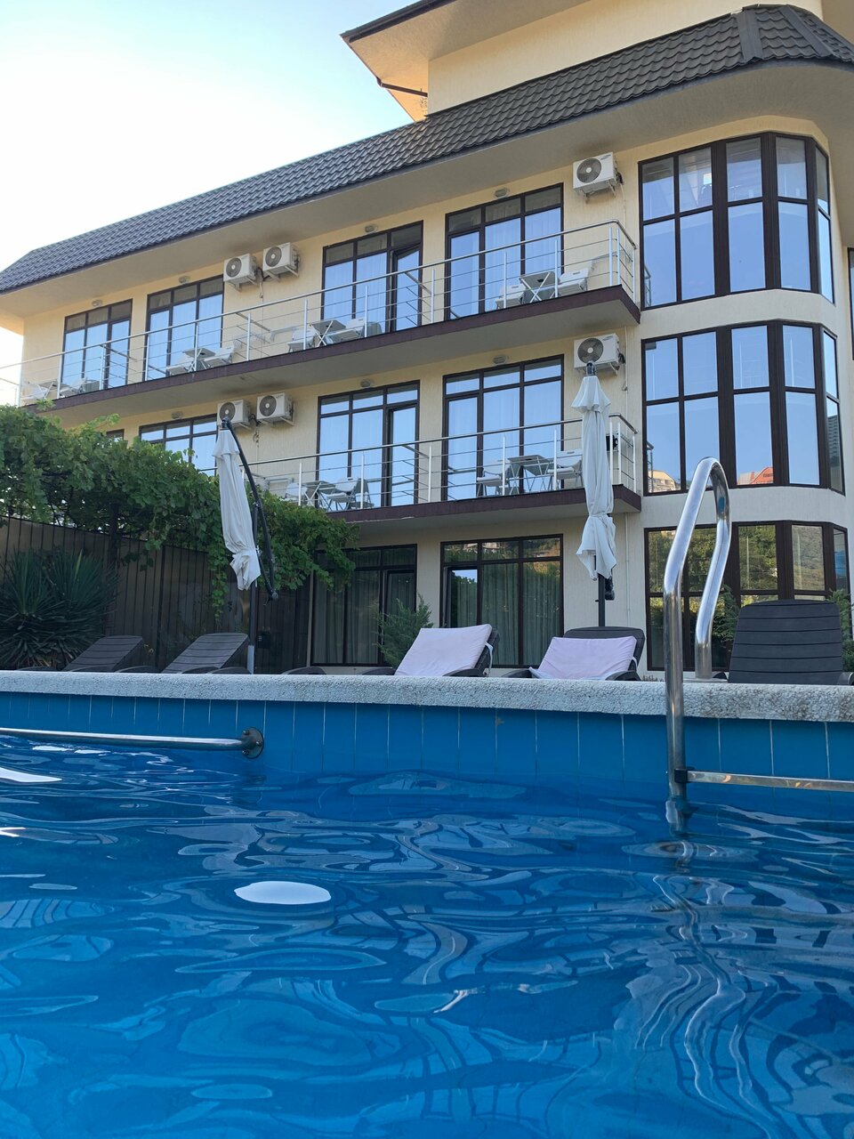 Гостиница Dream House Лазаревское-95