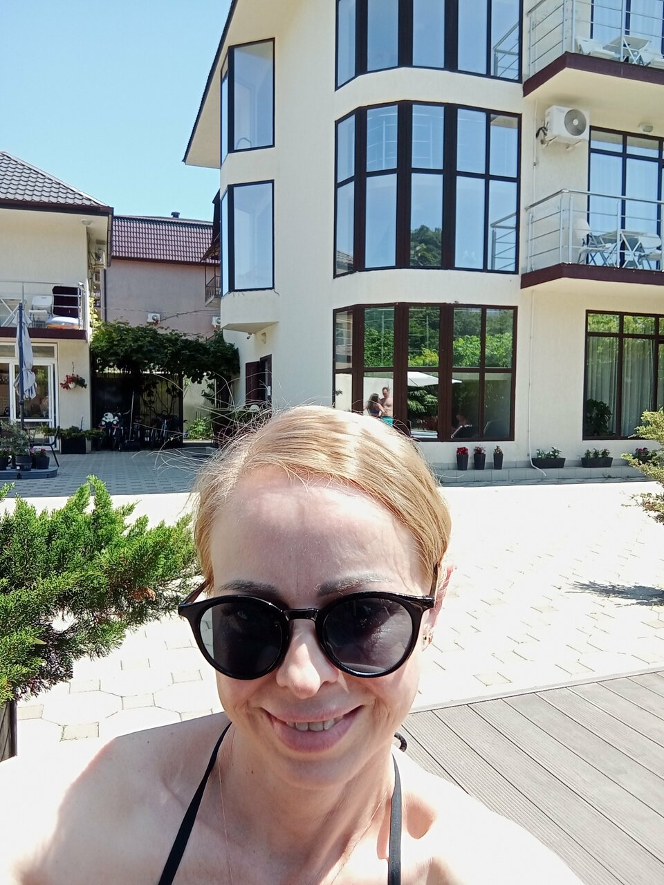 Гостиница Dream House Лазаревское-49