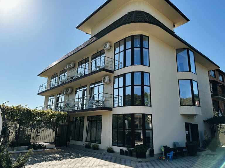 Гостиница Dream House Лазаревское-55