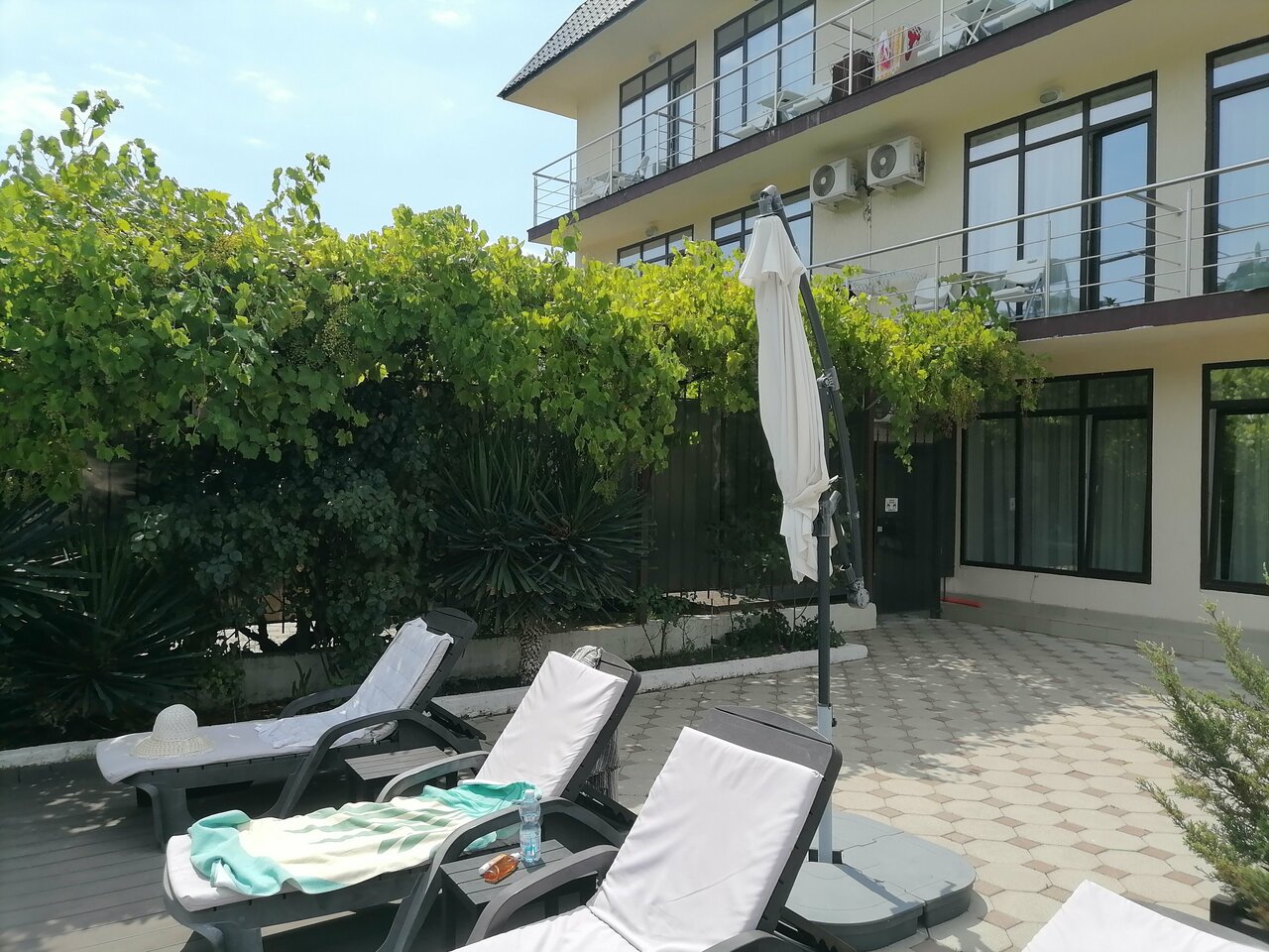 Гостиница Dream House Лазаревское-71