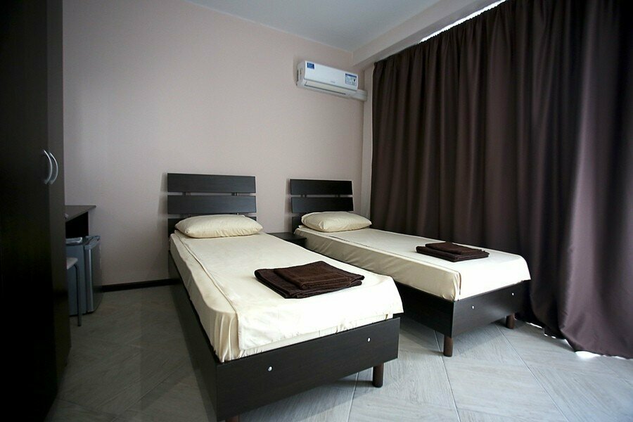Гостиница Dream House Лазаревское