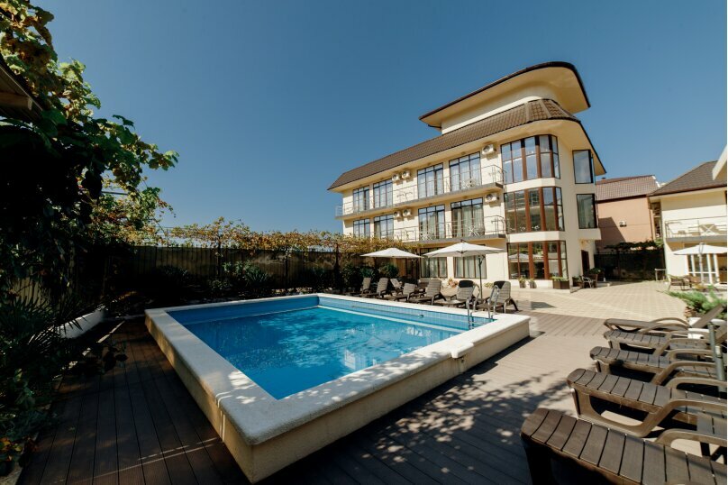 Гостиница Dream House Лазаревское-89
